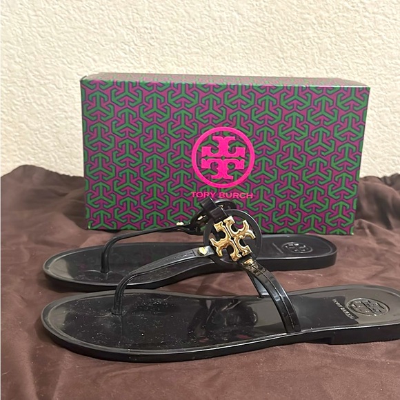 Tory Burch Thong Slippers - Picture 3 of 3